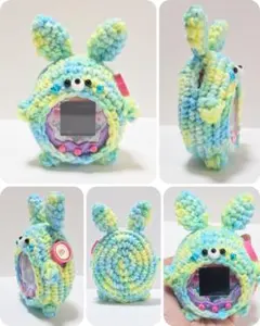 たまごっちパラダイスカバー たまパラケース