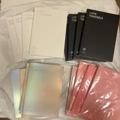 BTSアルバム まとめ売り 値下げ交渉可能‼️ - メルカリ