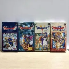 SFCソフト ドラゴンクエスト1，2と3セット パッケージをきょうか