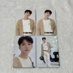 SEVENTEEN セブチ CARATLAND 2021 ジョシュア トレカ