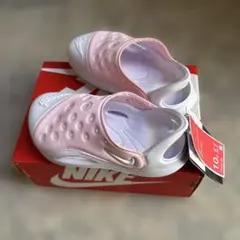 Nike キッズ アクアサンダル 16cm ピンク/ホワイト