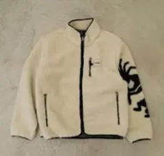 名作 美品 LQQK STUDIO KOKOPELLI FLEECE Lサイズ