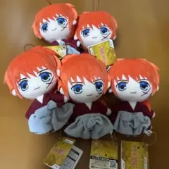 るろうに剣心 明治剣客浪漫譚 ちびぐるみ ぬいぐるみ vol.1 緋村剣心