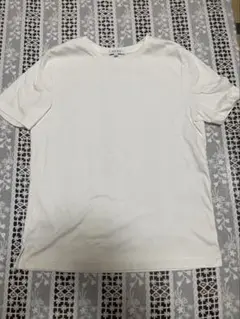 PLST 白 Tシャツ
