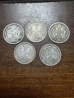 2026年最新】鳳凰50銭銀貨の人気アイテム - メルカリ
