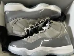 NIKE AIR JORDAN 11 RETRO COOL GREY US8