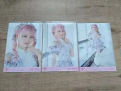 ＝LOVE イコラブ 齋藤樹愛羅 生写真 コンプ【絶対アイドル辞めないで】