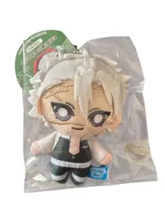 鬼滅の刃　Chibiぬいマスコット　不死川実弥