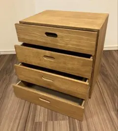 チェスト シェルフ