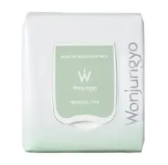 Wonjungyoウォンジョンヨ薬用モイストアップレディスキンパック 50枚入