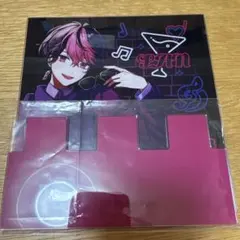 シクフォニ　LAN Autumn スマホスタンド