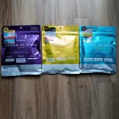 Lululun シートマスク 3種セット