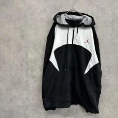 訳あり　Jordan ジョーダン　NIKE ナイキ　フルジップパーカー　M