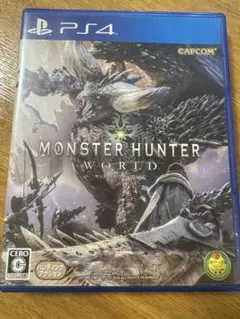 PS4 モンスターハンター：ワールド BestPrice PLJM-16242