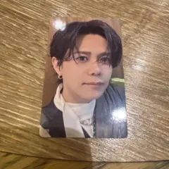 INI POPUP 藤牧京介 トレカ