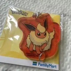 ポケモン リーフィア アクリルキーホルダー