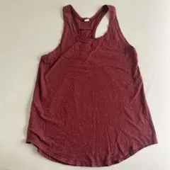 lululemon レーサーバック タンクトップ ヨガウェア XS