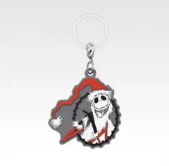 一番くじ ナイトメアー・ビフォア・クリスマス G賞 ラバーコレクション