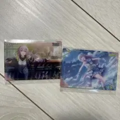 プロセカ 巡音ルカ ウエハース