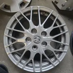 スペーシアカスタム MK53S 15インチ 純正アルミホイール 1本 - メルカリ