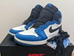 Nike Air Jordan 1.5 HighTheReturn
