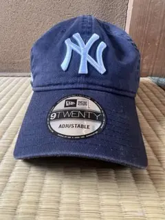 MoMA New Eraコラボ9TWENTY ニューエラ ヤンキース キャップ