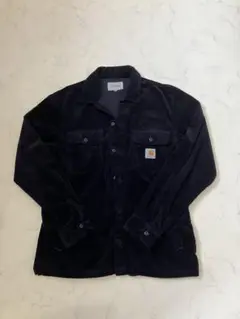 carhartt コーデュロイジャケット M ブラック