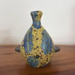 山田義力 銀彩 花瓶 個展購入 新品未使用 山田義力 花瓶 大嶺實清 大嶺工房 山田義力 花瓶 花器 大嶺實清 個展購入 一点物 銀彩 - メルカリ