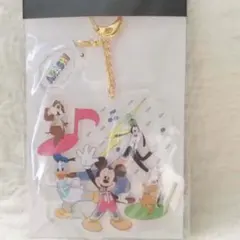 嵐 旅する展覧会　アクリルキーチェーン