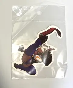 ヒロアカ　ミルコ　ステッカー