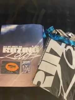RIIZE プレミアムシートグッズセット 銀テ付き