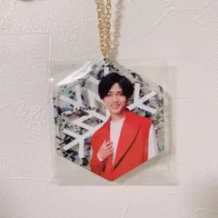 セブンイレブン　クリスマス　永瀬廉　アクリルオーナメント