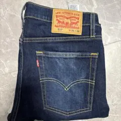 LEVI STRAUSS & CO. 510 ストレートデニム W30 L32