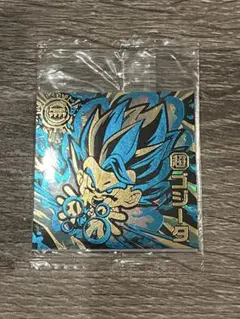 ドラゴンボール超戦士シールウエハースゴジータ2万枚限定