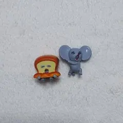 パンどろぼう バスボール マスコット いただきます シークレット