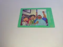 名探偵コナン　ぱしゃこれ　クリア　少年探偵団　箔押し　レア