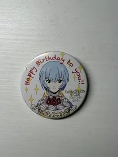 2026年最新】綾波レイ 缶バッジの人気アイテム - メルカリ