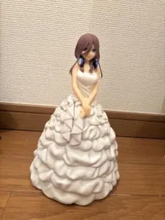五等分の花嫁ウェディングドレスフィギュア