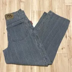 激レア 8~90s old stussy コーデュロイ Big Ol Jeans - メルカリ