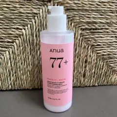 Anua アヌア　桃77 ナイアシンコンディショニングミルク