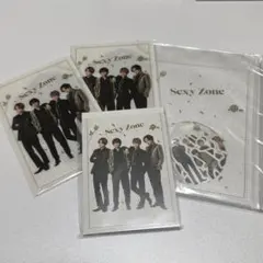 SexyZone 4点セット