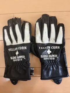 YELLOW CORN SLEDGE HAMMER グローブ Mサイズのサムネイル