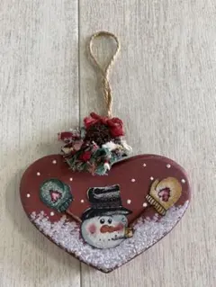 【クリスマスオーナメント】