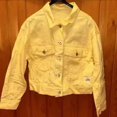 デニムジャケット チャオパニック