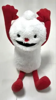 パペットスンスン おすわりBIGぬいぐるみ ～WA!～ ノンノン