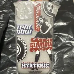 HYSTERIC GLAMOUR iPhone 13.14ケースのサムネイル