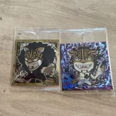 ワンピース　ウエハースシール　log6.9 .11ルッチ