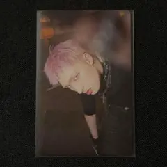 ATEEZ ミンギ OUTLAW タワレコ トレカ