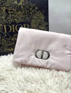 Dior ポーチ
