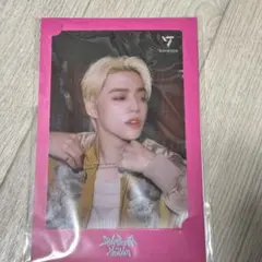 SEVENTEEN Heaven 3D ポストカード エスクプス